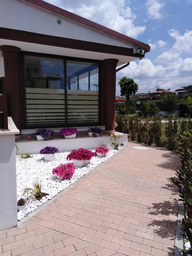 Villa Ivana Roma Dış mekan fotoğraf