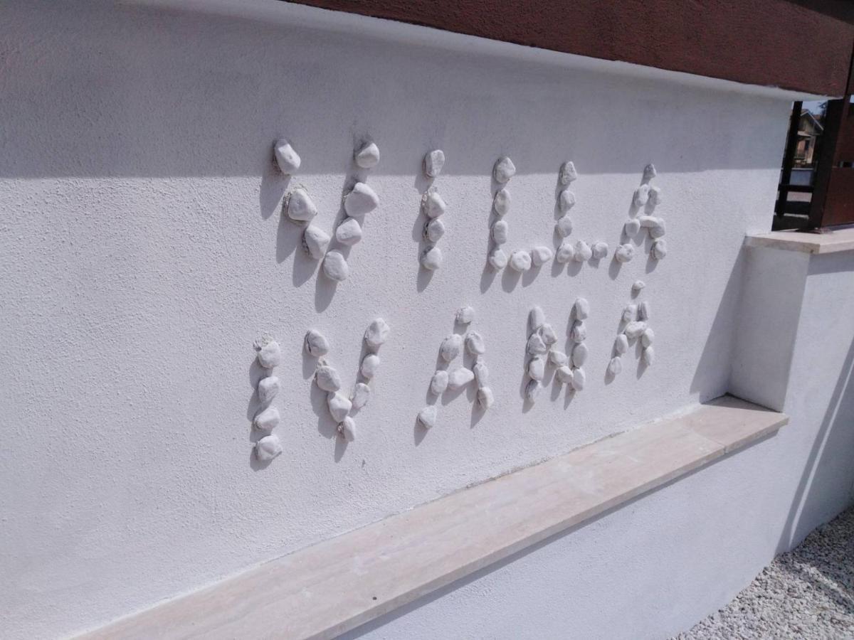 Villa Ivana Roma Dış mekan fotoğraf