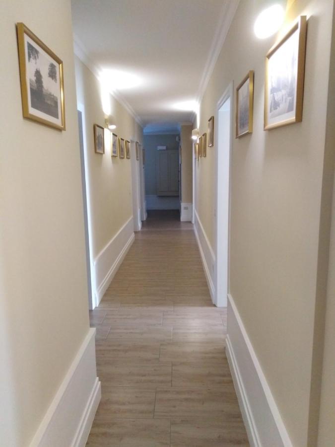 Villa Ivana Roma Dış mekan fotoğraf