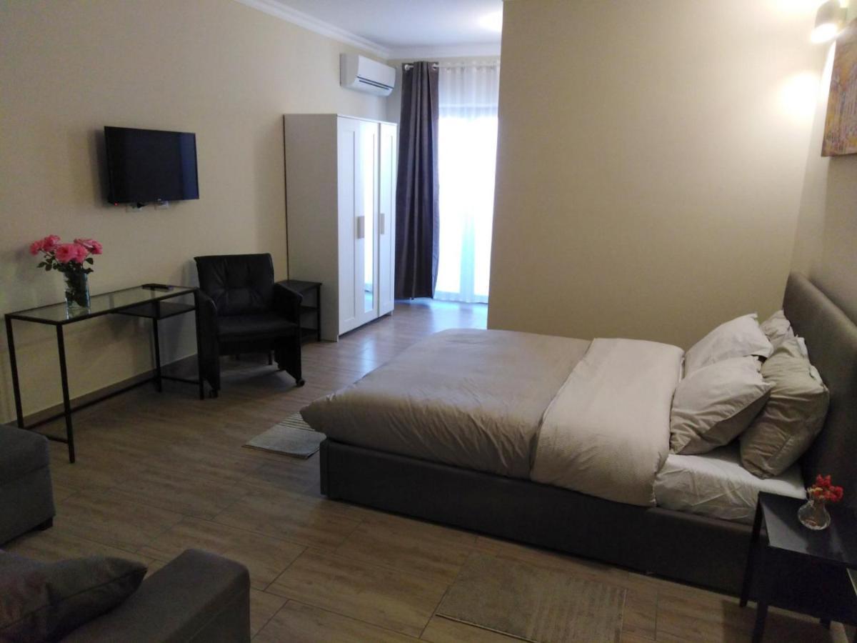 Villa Ivana Roma Dış mekan fotoğraf