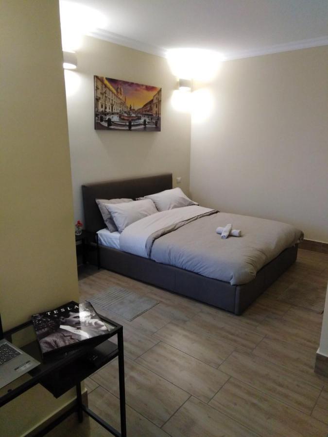 Villa Ivana Roma Dış mekan fotoğraf