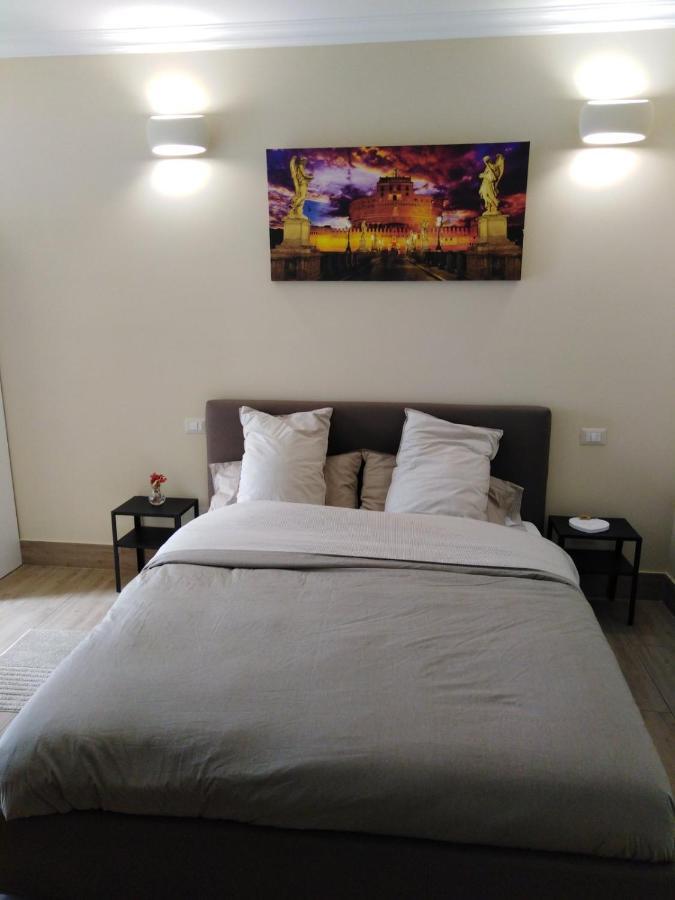Villa Ivana Roma Dış mekan fotoğraf