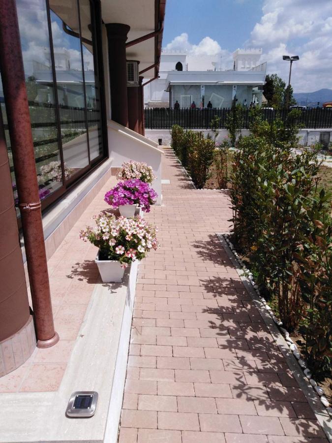 Villa Ivana Roma Dış mekan fotoğraf